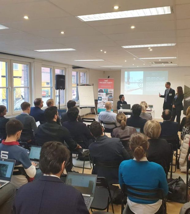 SUSTAINABLE INNOVATIONS EUROPE organizes its second workshop in Brussels
