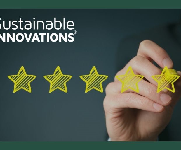 SUSTAINABLE INNOVATIONS TOP EUROPEAN RESEARCH RANKING