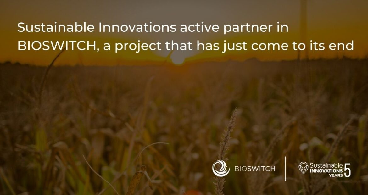 Sustainable Innovations SIE End Bioswitch
