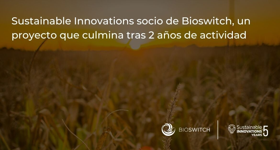 Sustainable Innovations Final Bioswitch
