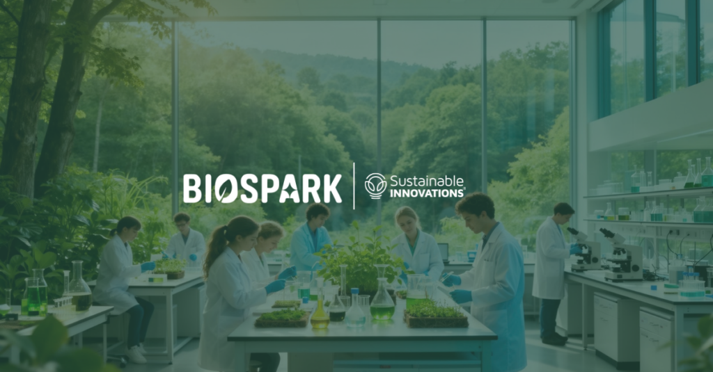 Sustainable Innovations joins BIOSPARK, a new EU project to build the skills for a circular bioeconomy